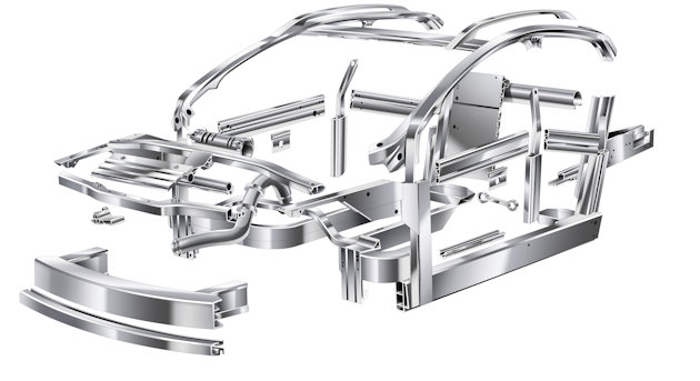 a machine on the white cover