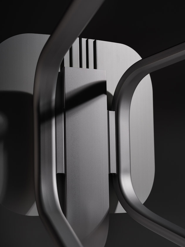 a close-up of a chair